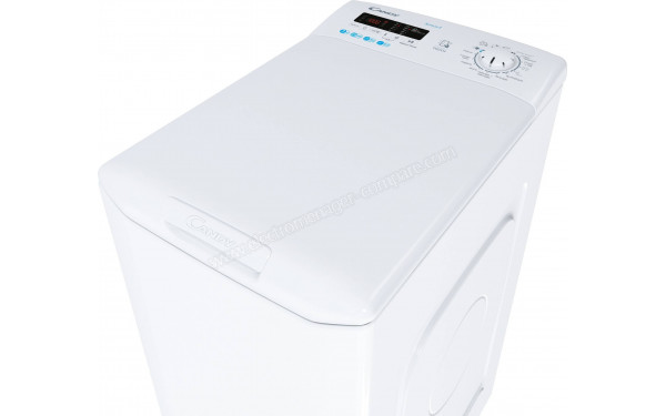 CANDY CST272D3/1-47 - Vue du dessus