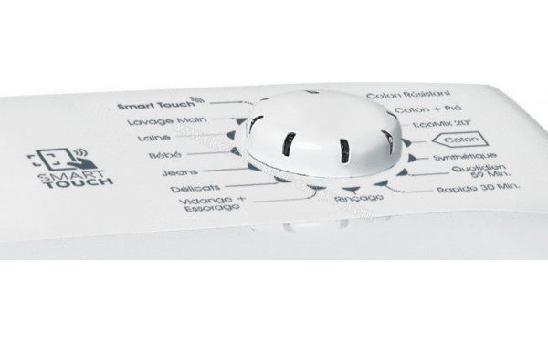 CANDY CST361L/1-47 - Vue des programmes