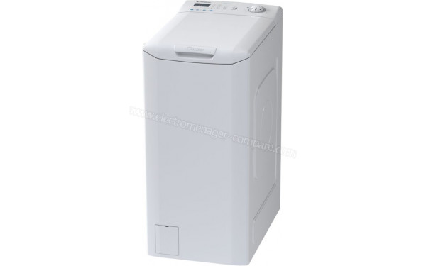 CANDY CSTG27L3/1-47 - Vue 3/4 droite