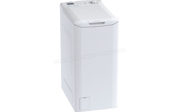 CANDY CSTG27L3/1-47 - Vue 3/4 gauche