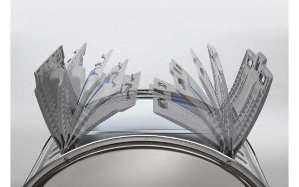 CANDY CSTG27L3/1-47 - Mise en situation