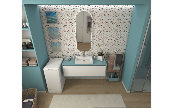 CANDY CSTG27L3/1-47 - Mise en situation