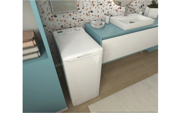 CANDY CSTG27LE/1-47 2023 - Mise en situation