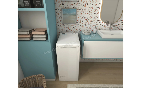 CANDY CSTG27LE/1-47 2023 - Mise en situation