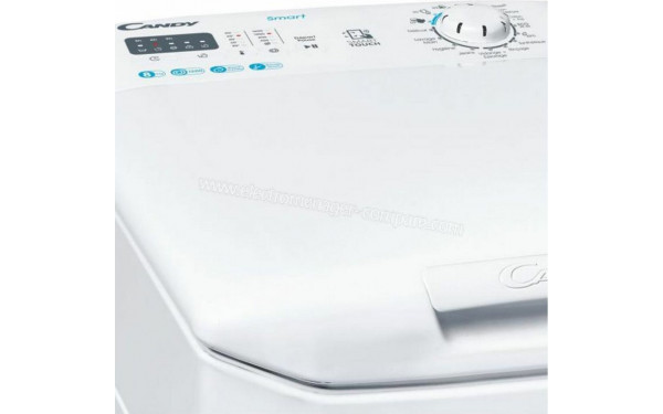 CANDY CSTG28LE/1-47 - Panneau de commandes