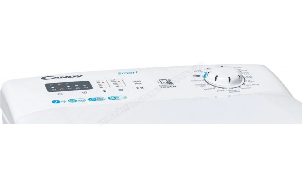 CANDY CSTG47LE/1-47 - Panneau de commandes