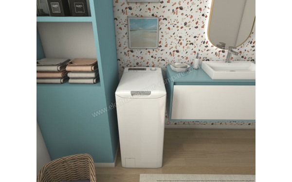 CANDY CSTSG26TMVE/1-47 - Mise en situation