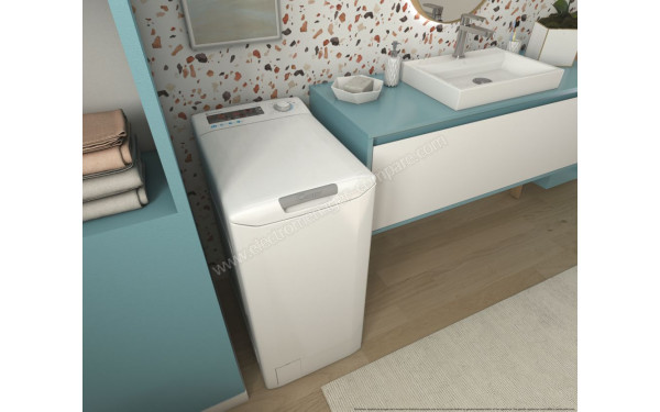 CANDY CSTSG27TMVE/1-47 - Mise en situation