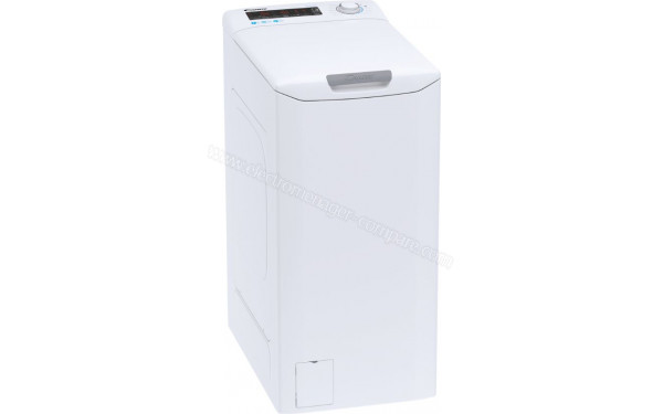 CANDY CSTSG27TMVE/1-47 - Vue 3/4 gauche