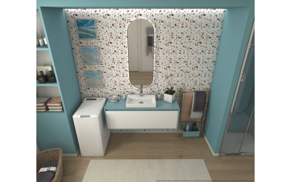 CANDY CSTSG27TMVE/1-47 - Mise en situation