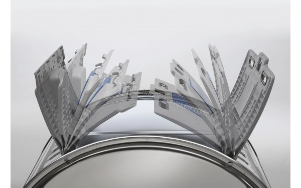 CANDY CSTSG27TMVRE/1-47 - Mise en situation