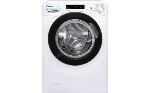CANDY CSW41062DBE-47 - Vue de face