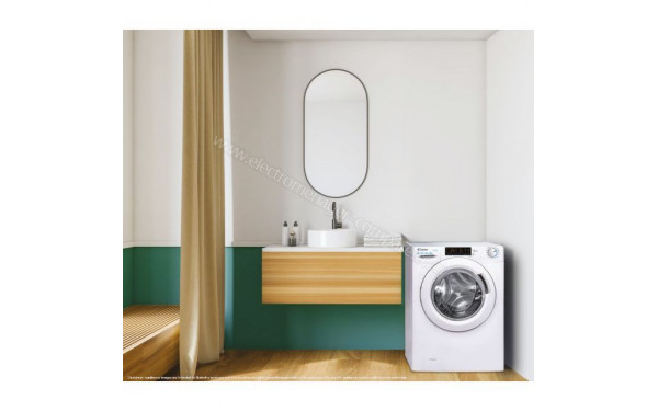 CANDY CSW475TWME/1-47 - Mise en situation