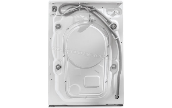 CANDY CSW4852DW4-47 - Vue de l'arri&egrave;re