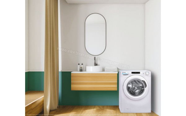 CANDY CSW4852DW4-47 - Mise en situation