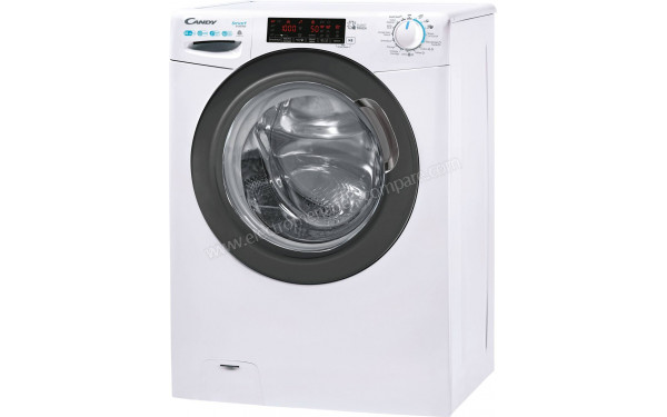 CANDY CSWS4106TWMRE-47 - Vue 3/4 droite