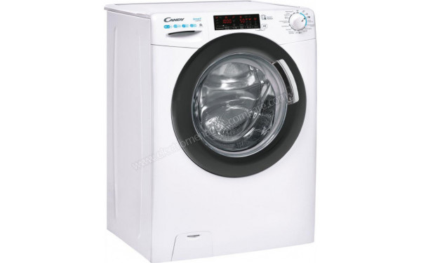 CANDY CSWS4149TWMRE/47 - Vue 3/4 gauche