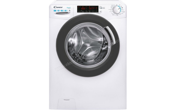 CANDY CSWS4149TWMRE/47 - Vue de face