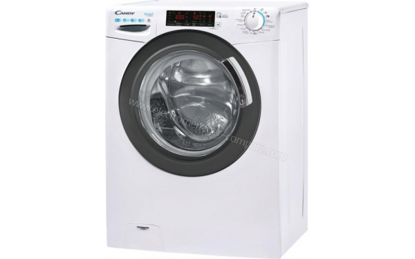 CANDY CSWS4149TWMRE/47 - Vue 3/4 droite