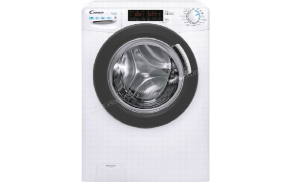 CANDY CSWS4852DWB4-47 - Vue de face