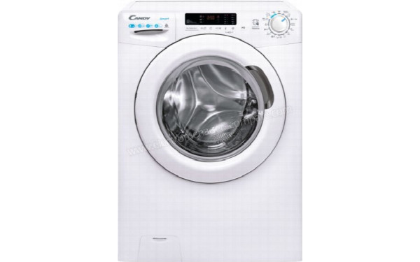 CANDY CSWS4852DWE/1-S - Vue de face