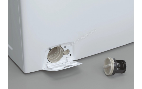 CANDY CSWS485TWME/1-S - Mise en situation