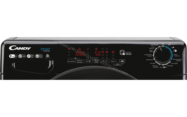CANDY CSWS496TWMBBE-47 - Panneau de commandes