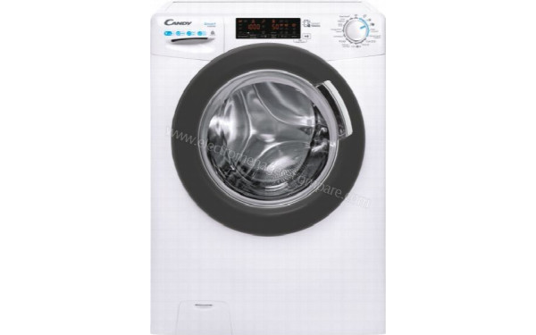 CANDY CSWS496TWMRE-47 - Vue de face
