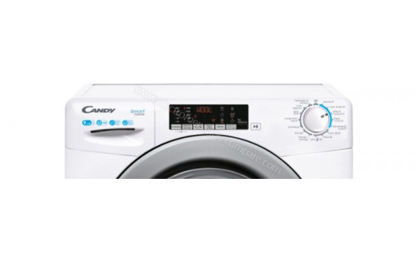 CANDY CSWS496TWMRE/FR - Panneau de commandes