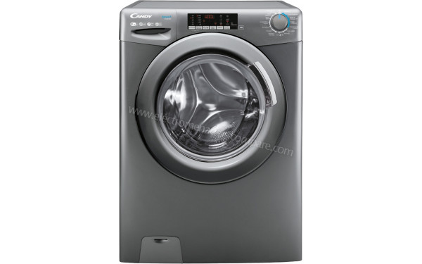 CANDY CSWS496TWMRRE/FR - Vue de face