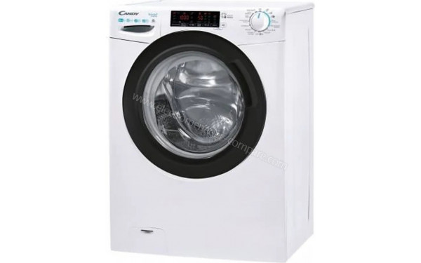 CANDY CSWS5106TWMBE-47 - Vue 3/4 droite