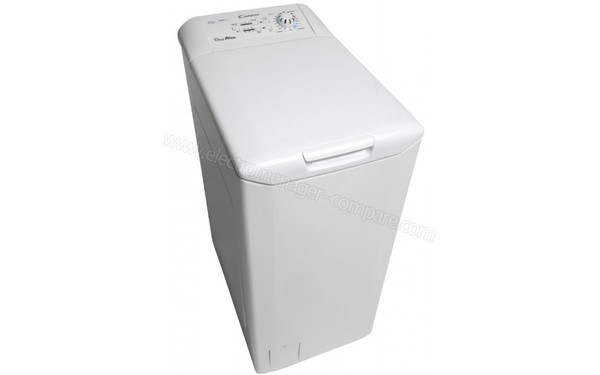 CANDY CTF6130 - Vue 3/4 gauche