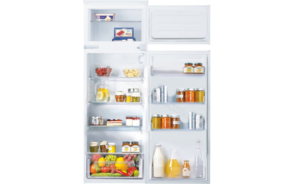 CANDY CTM516EW - Vue de l'int&eacute;rieur