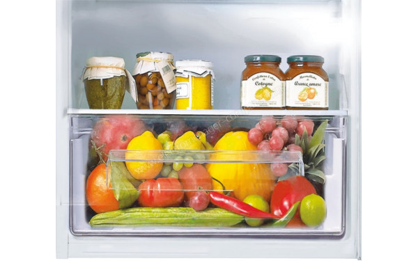 CANDY CTM516EW - Bac fra&icirc;cheur