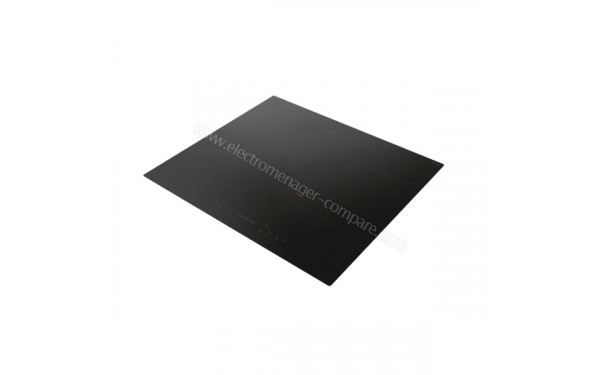 CANDY CTP644SCBB - Vue 3/4 droite