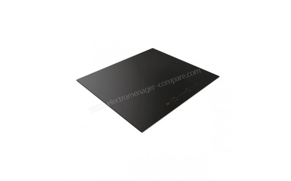 CANDY CTP644SCBB - Vue 3/4 gauche