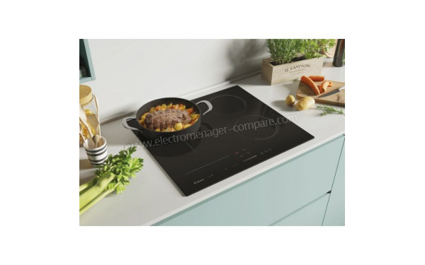 CANDY CTP644SCWIFI - Mise en situation