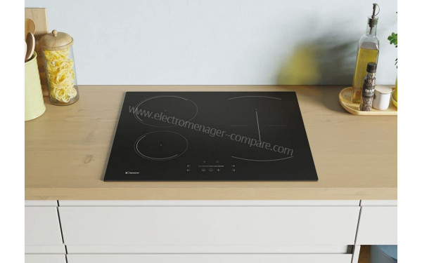 CANDY CTP64SC/E1 - Appareil encastr&eacute;