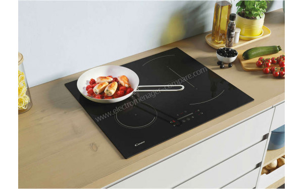 CANDY CTP6SC4/E14U - Mise en situation