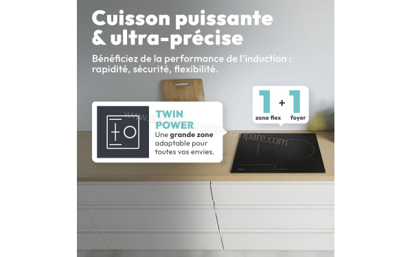 CANDY CTPS63SCTTWIFI/1 - Mise en situation