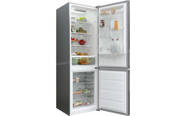 CANDY CVBNM6182XP/SN - Vue de l'int&eacute;rieur