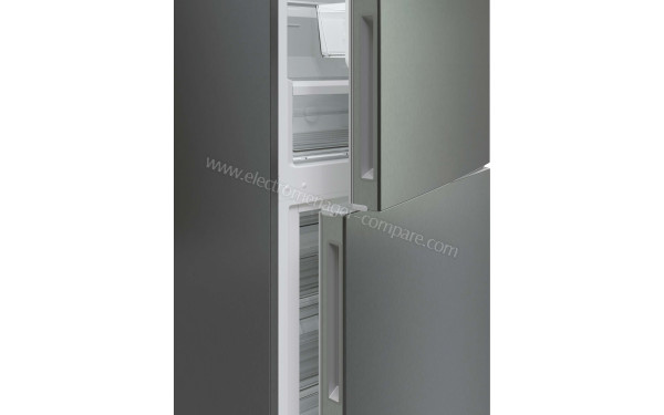 CANDY CVBNM6182XP/SN - Zoom sur les poign&eacute;es