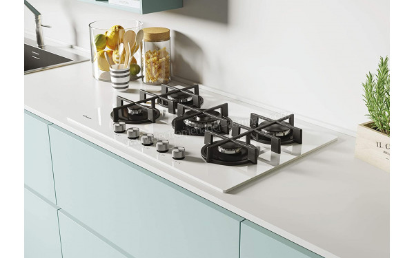 CANDY CVG74WPW - Appareil encastr&eacute;