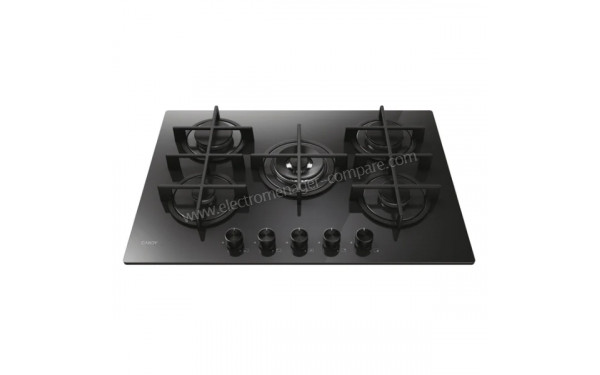 CANDY CVG74WTB - Vue de face