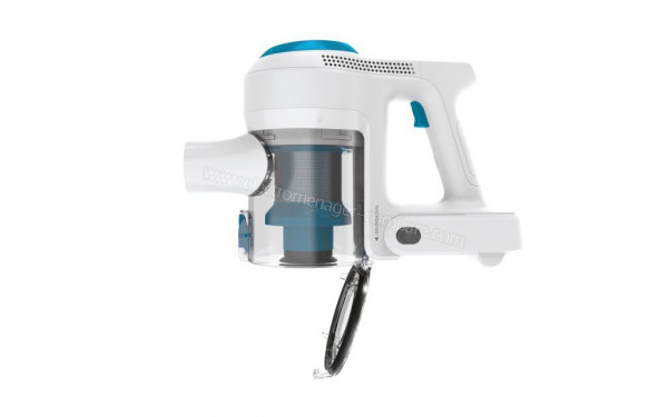 CANDY CVIVA02E - Vidage du r&eacute;servoir