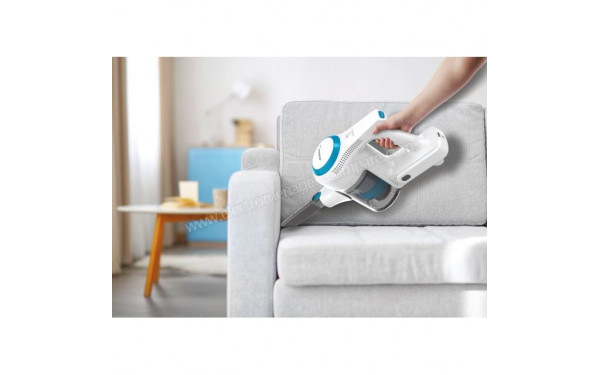 CANDY CVIVA02E - Mise en situation