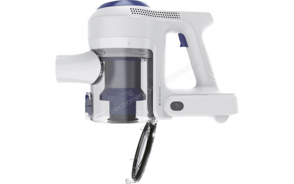 CANDY CVIVA15 - Vidage du bac