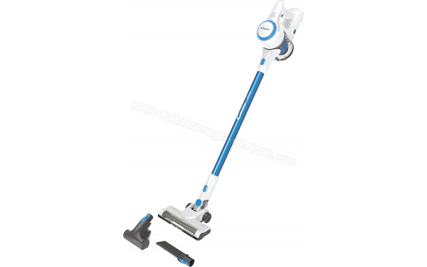 CANDY CVIVA20 - Vue 3/4 droite avec accessoires