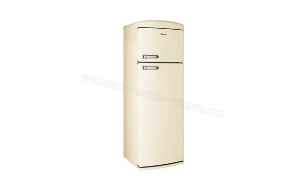 CANDY CVRDS6174WH - Vue 3/4 gauche