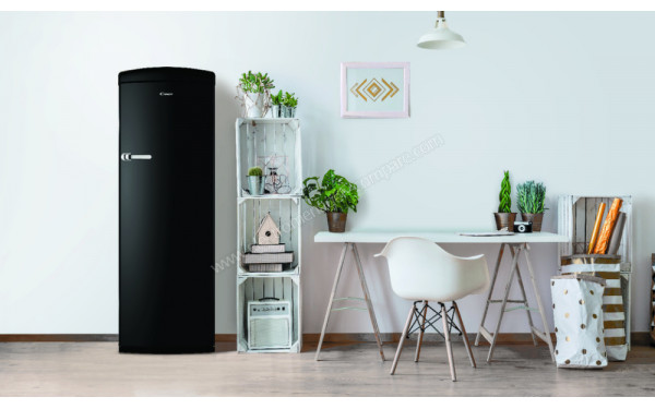 CANDY CVRO6174BH - Mise en situation